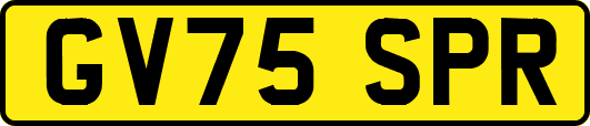 GV75SPR
