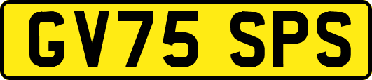 GV75SPS