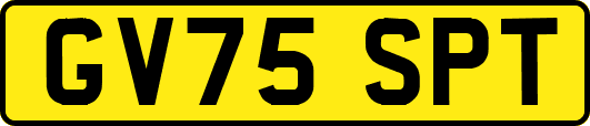 GV75SPT