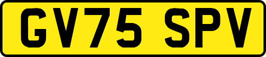 GV75SPV