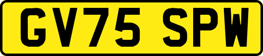 GV75SPW