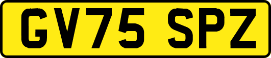 GV75SPZ