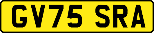 GV75SRA