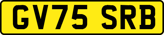 GV75SRB