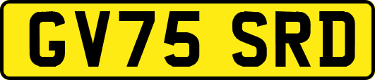 GV75SRD