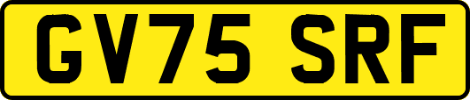 GV75SRF