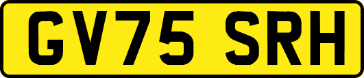 GV75SRH