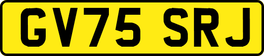 GV75SRJ