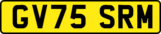 GV75SRM