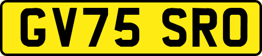 GV75SRO