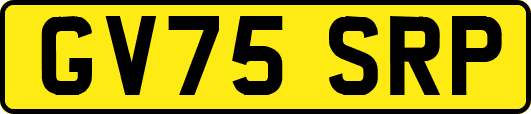 GV75SRP