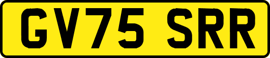 GV75SRR