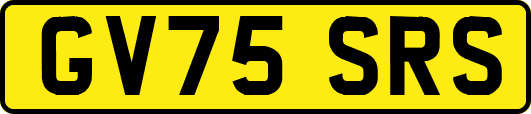 GV75SRS