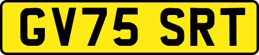 GV75SRT
