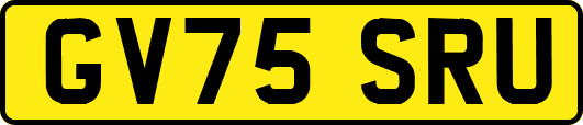 GV75SRU