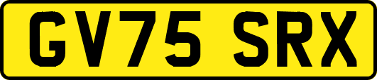 GV75SRX