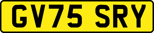 GV75SRY