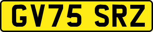 GV75SRZ