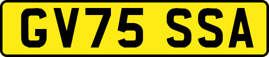 GV75SSA