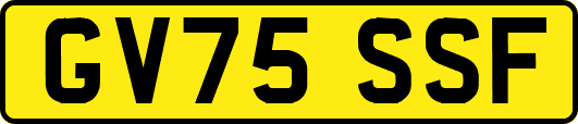 GV75SSF