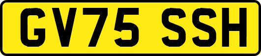GV75SSH