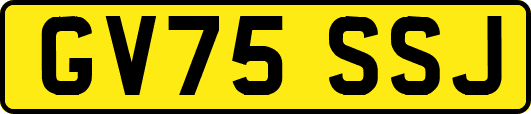 GV75SSJ
