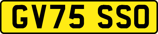 GV75SSO
