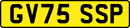 GV75SSP
