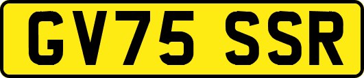 GV75SSR