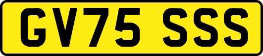 GV75SSS