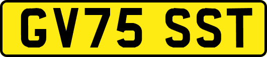 GV75SST