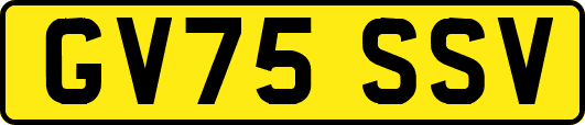 GV75SSV