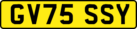 GV75SSY