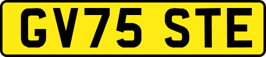 GV75STE