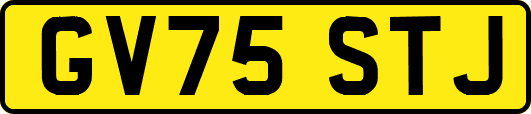 GV75STJ