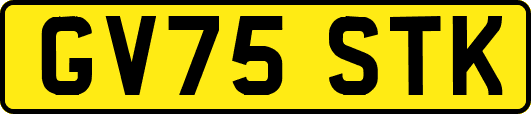 GV75STK