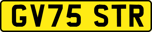 GV75STR