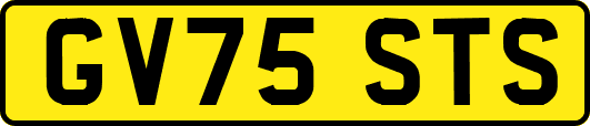 GV75STS