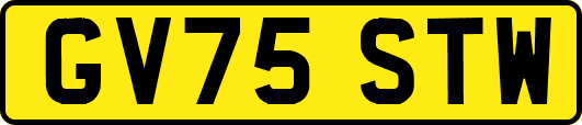 GV75STW