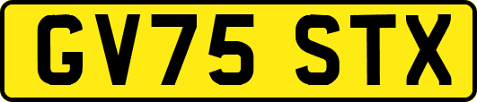 GV75STX