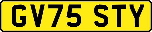 GV75STY