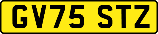 GV75STZ