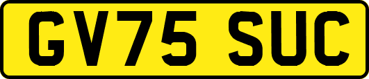GV75SUC