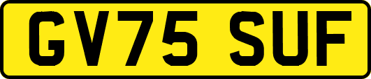 GV75SUF