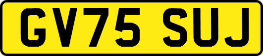 GV75SUJ