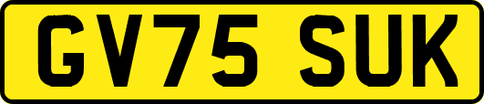 GV75SUK