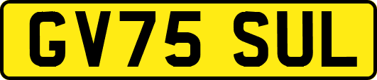 GV75SUL