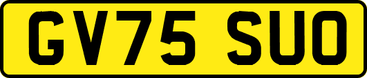 GV75SUO