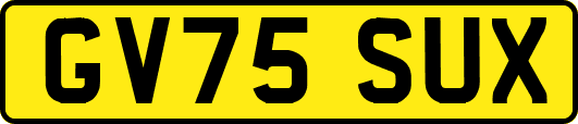 GV75SUX