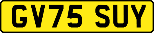 GV75SUY